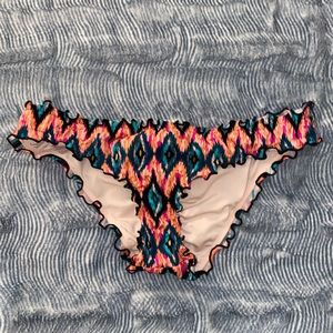 Ruffle Bikini Bottoms